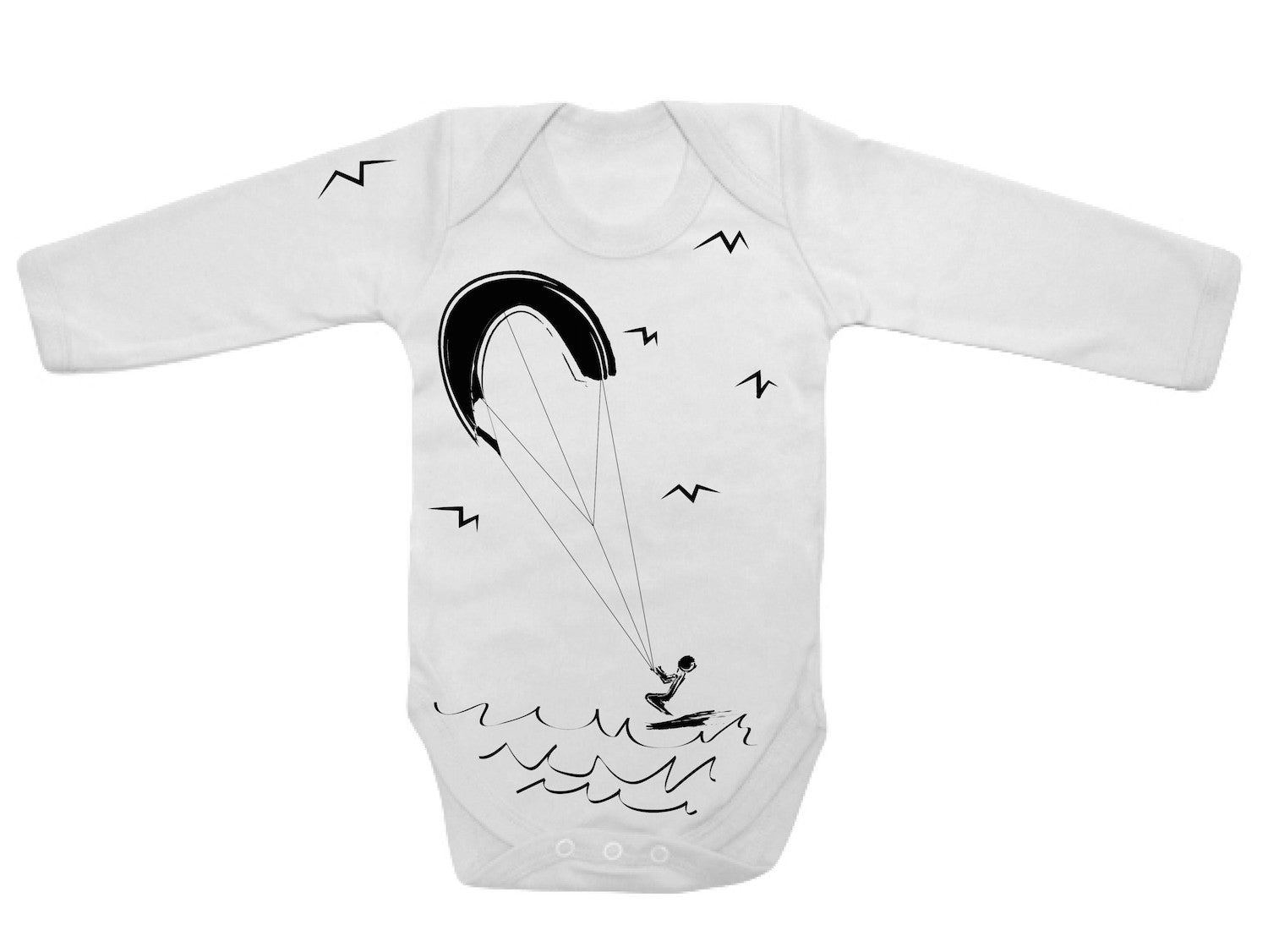 The Cutest Nautical-Themed Baby Outfit Ever!