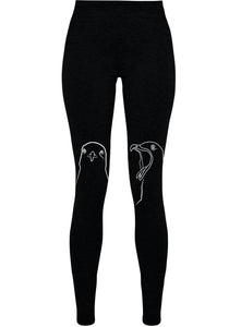 Seagull women leggings