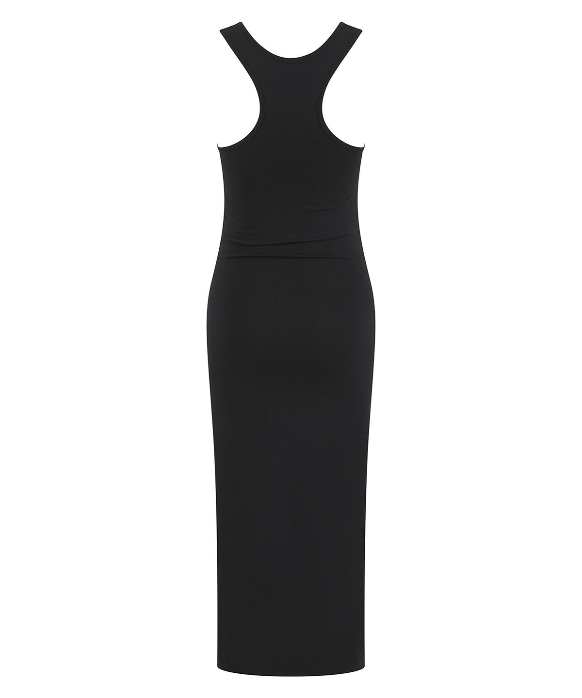Hedgehogs midi women dress with a slit