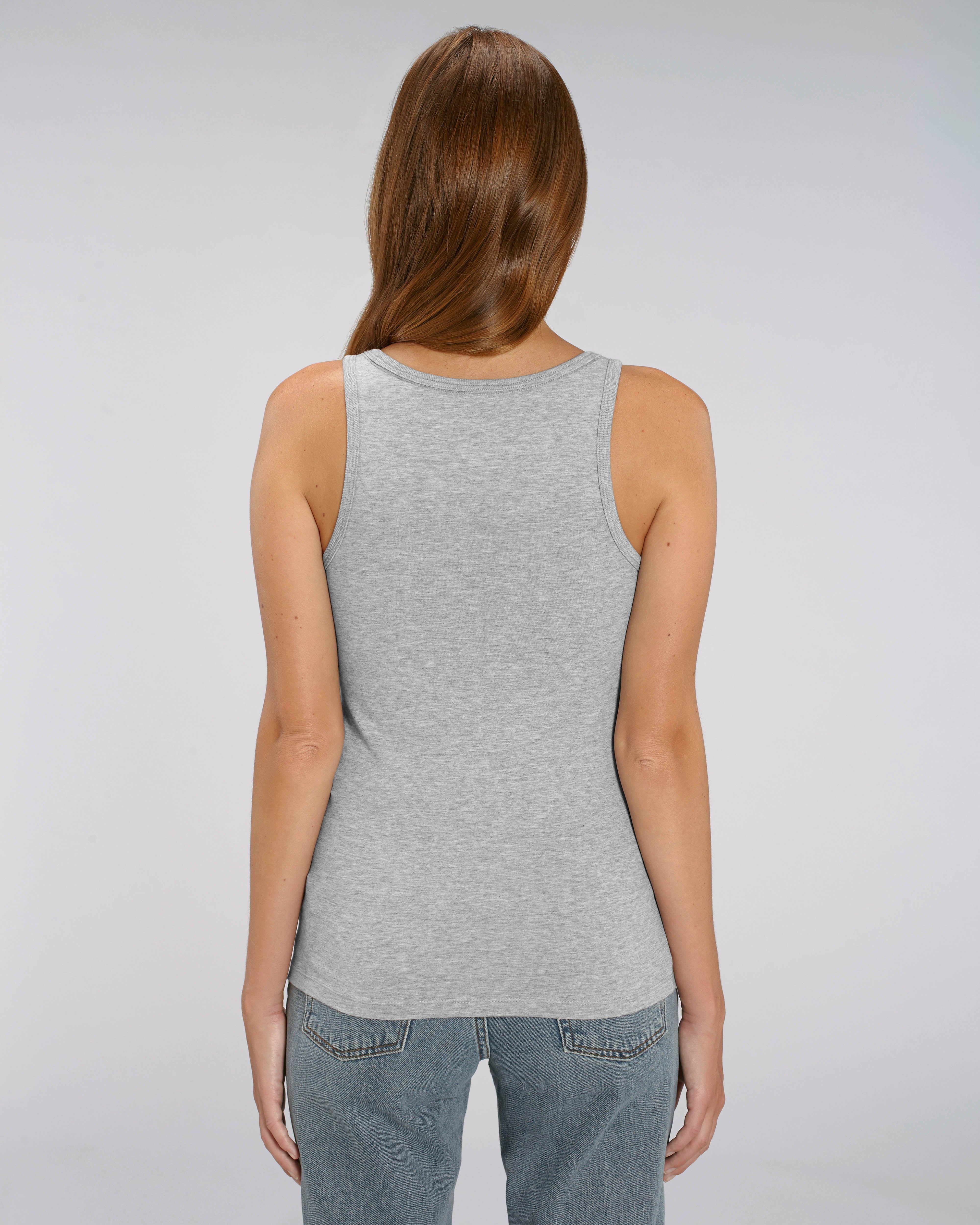 Painted birds vest