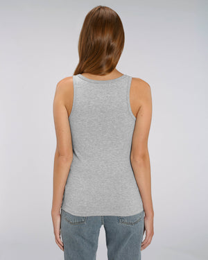 Painted birds vest