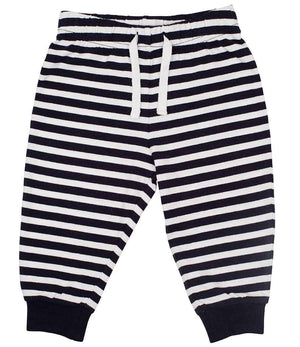 Toddler stripy lounge pants