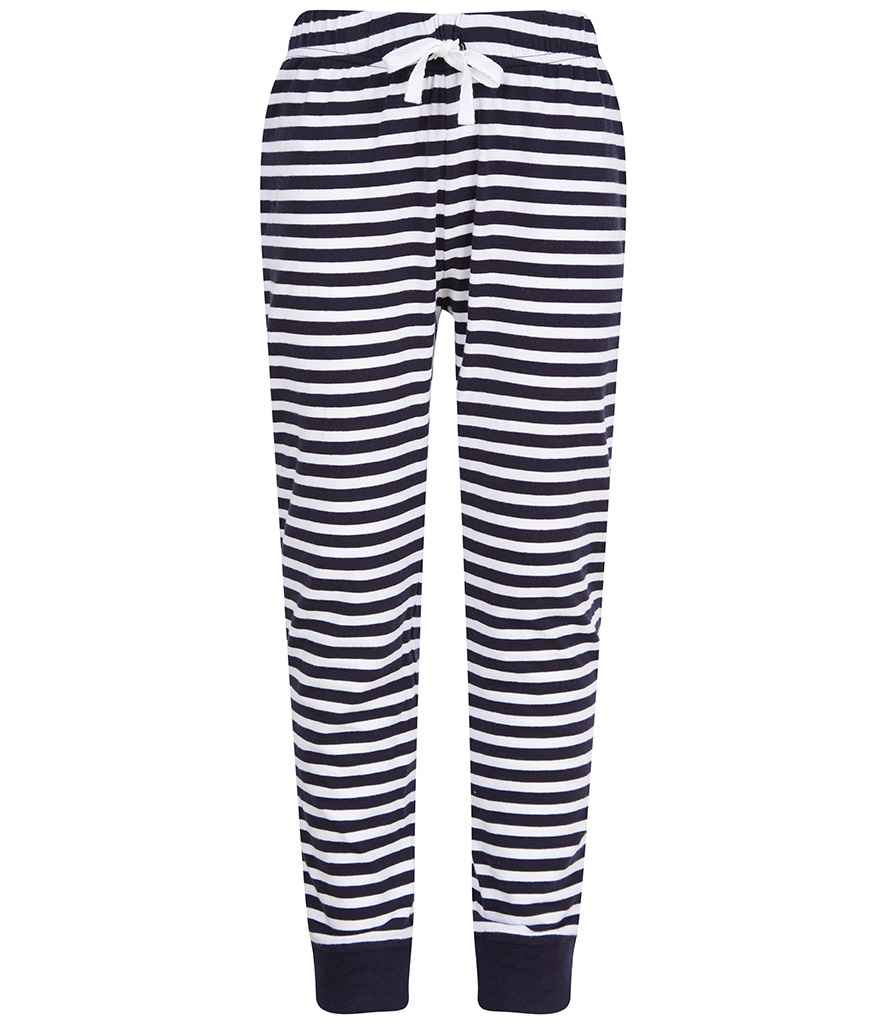 Kids stripy lounge pants