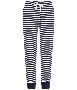 Kids stripy lounge pants