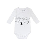 Babygrow - Snowboarding Baby Bodysuit