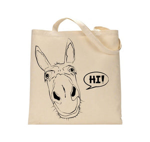 Bags - Donkey Tote Bag