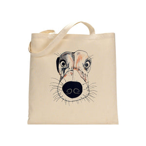 Bags - Oli The Dog Tote Bag