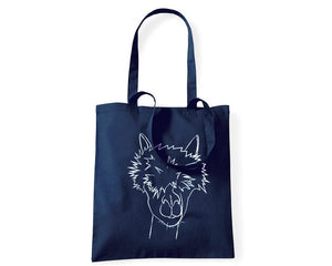 Bags - One Alpaca Tote Bag