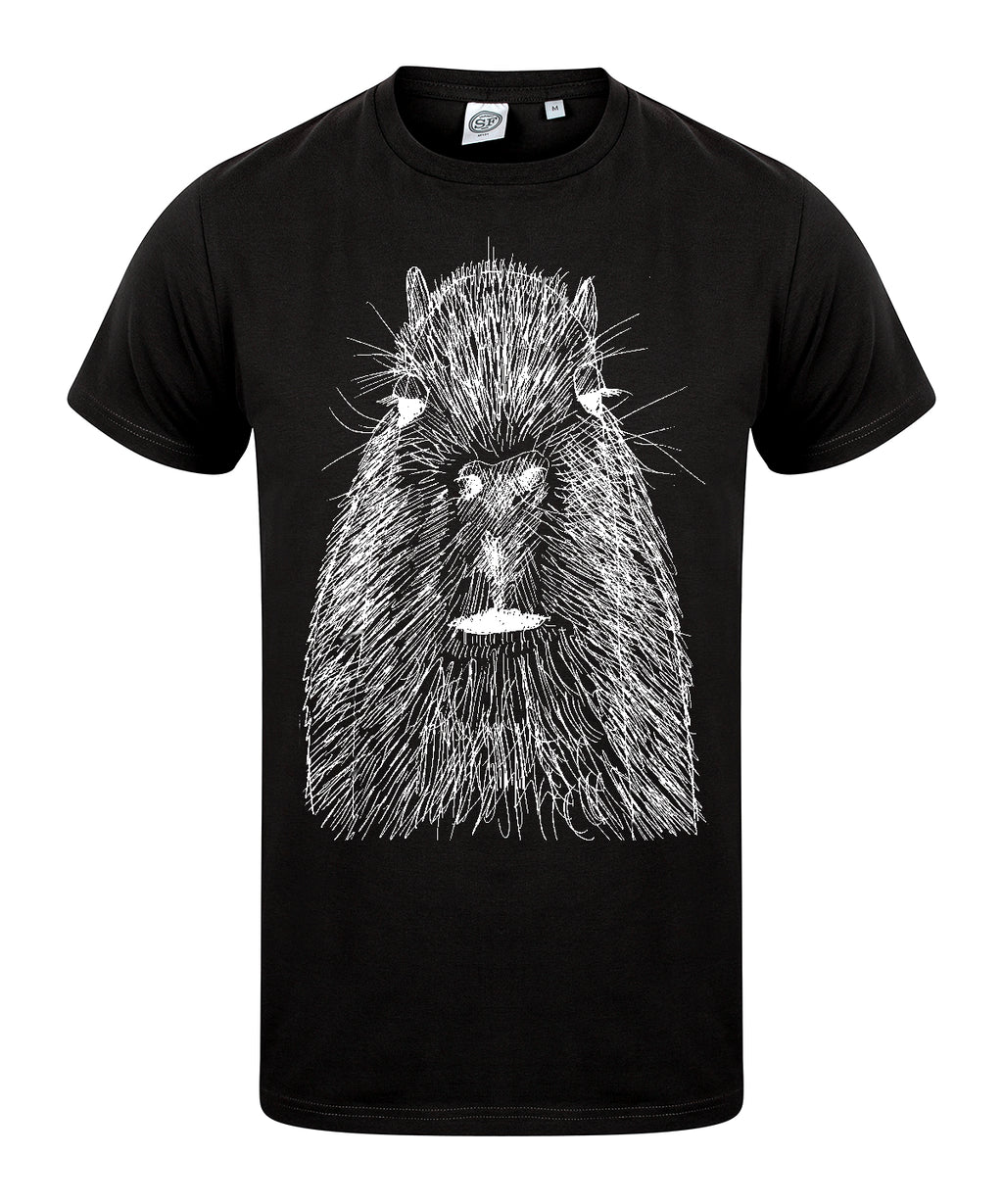 Capybara men t-shirt