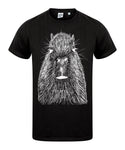 Capybara men t-shirt