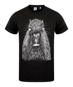 Capybara men t-shirt