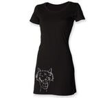 Dress - One Alpaca T-shirt Dress