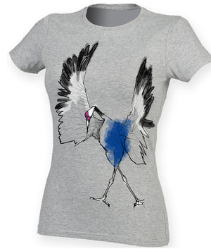Crane women t-shirt
