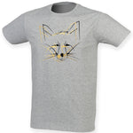 Golden fox men t-shirt