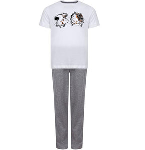 Kids guinea pigs pyjama set