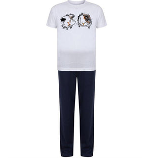 Kids guinea pigs pyjama set