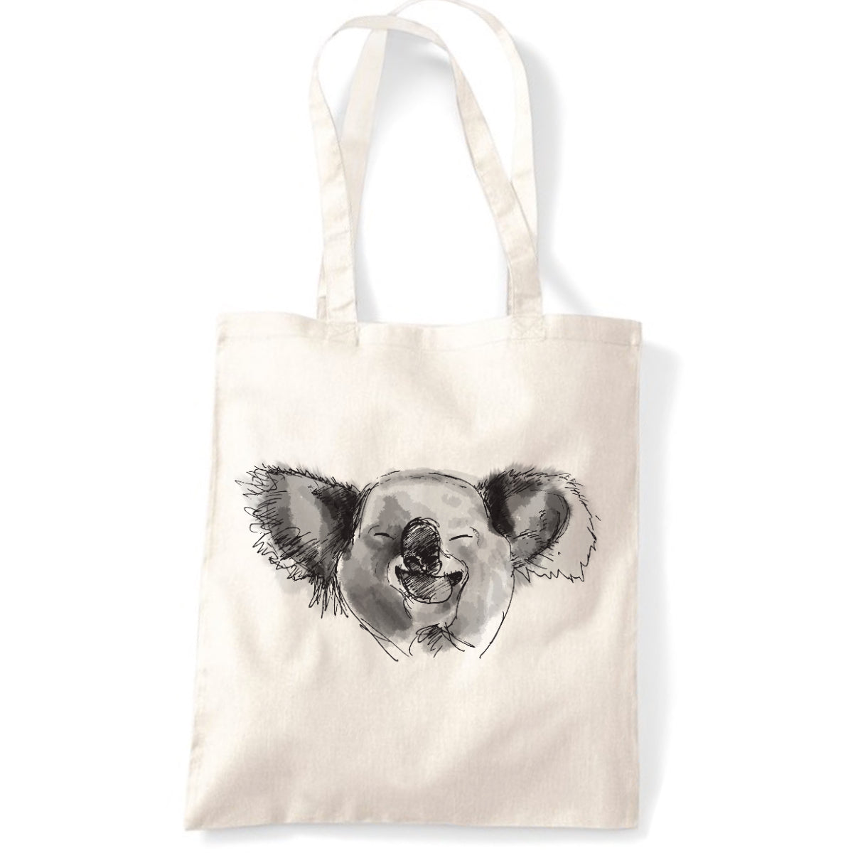 Koala tote bag