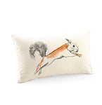 Cushion cover, squirrel