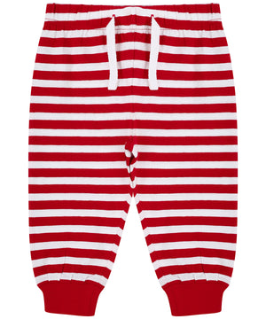 Toddler stripy lounge pants