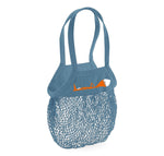 Mesh grocery bag, fox down