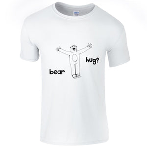 T-shirts - Bear Hug T-shirt