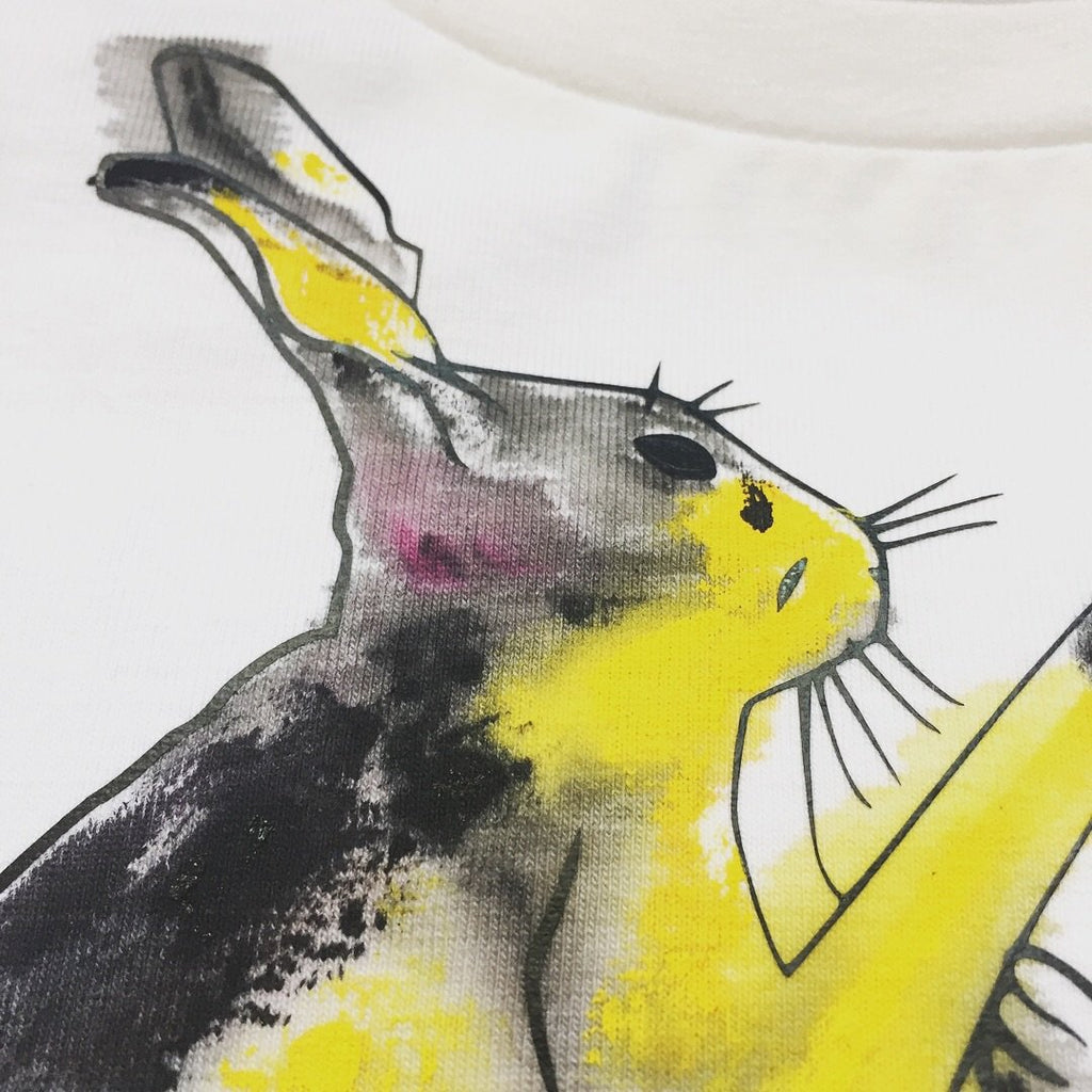 Boxing hares men t-shirt – ARTsy clothing