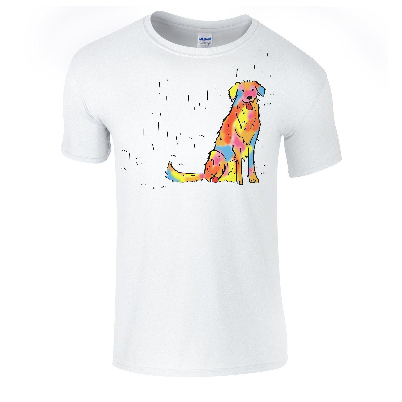 T-shirts - Golden Retriever T Shirt