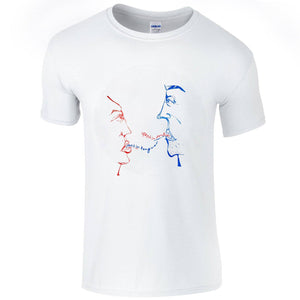 T-shirts - Placebo Inspired T-shirt, Speak In Tongues