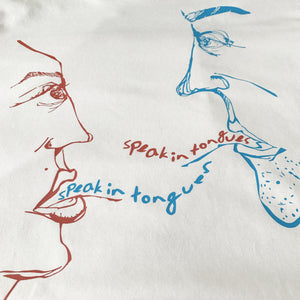 T-shirts - Placebo Inspired T-shirt, Speak In Tongues