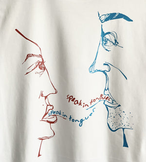 T-shirts - Placebo Inspired T-shirt, Speak In Tongues