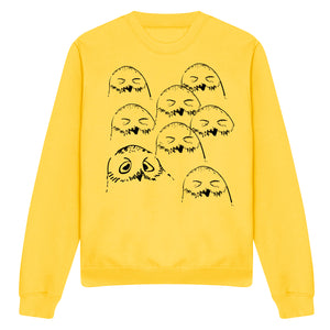 Owls unisex sweatshirt