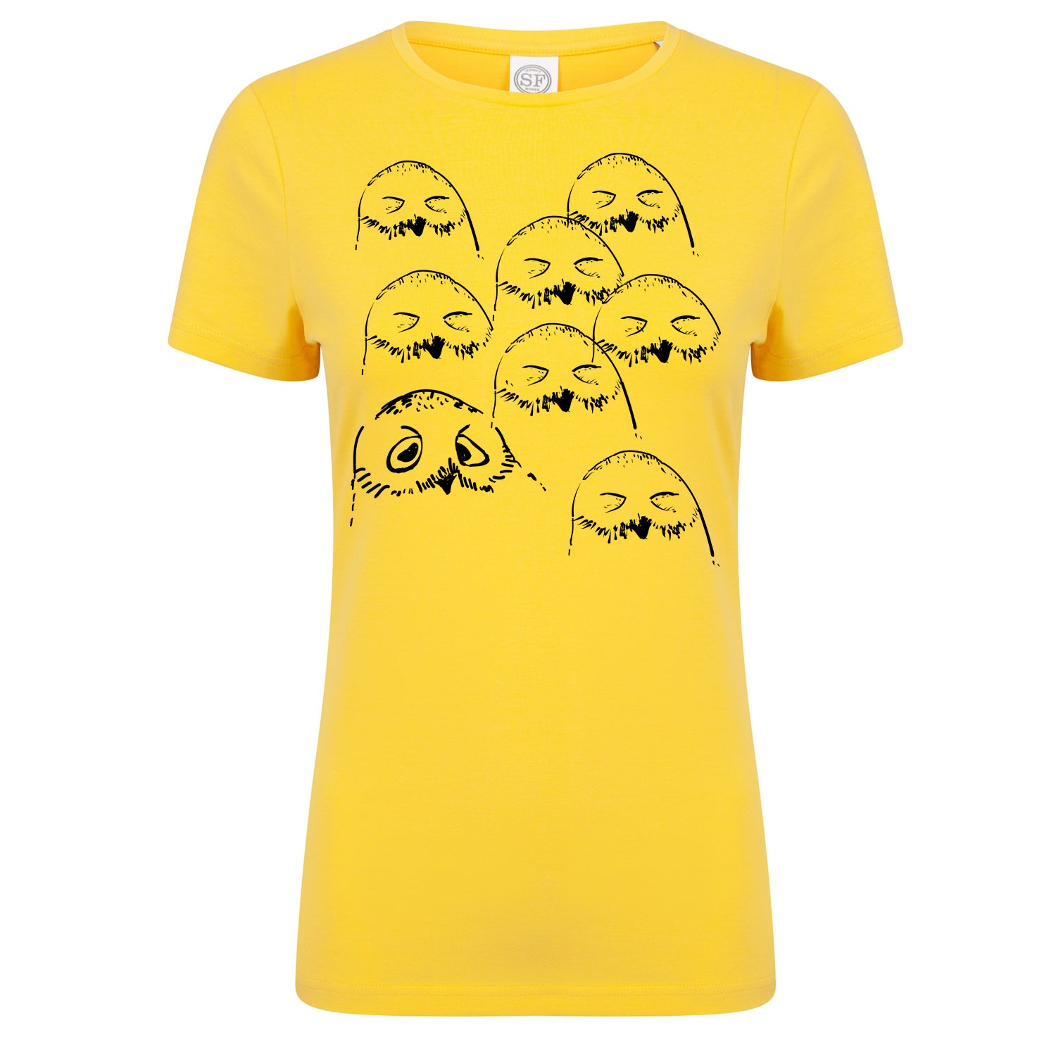 Owls women t-shirt